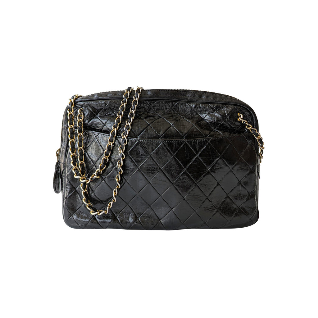 Chanel Quilted Vintage Shoulder Bag