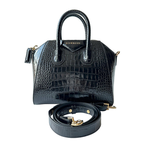 Balenciaga Small Hourglass Top Handle Bag