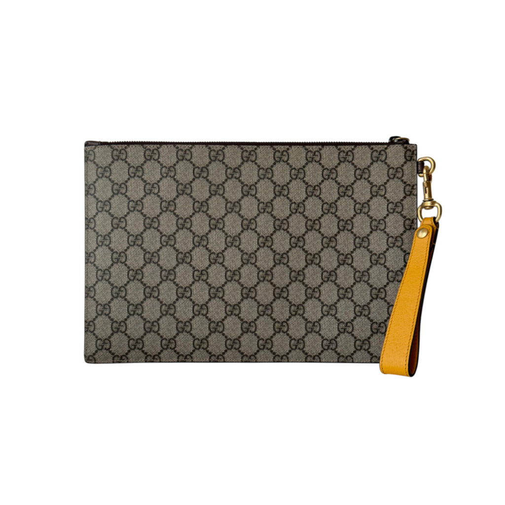 Gucci GG Neo Vintage GG Surpreme Pouch