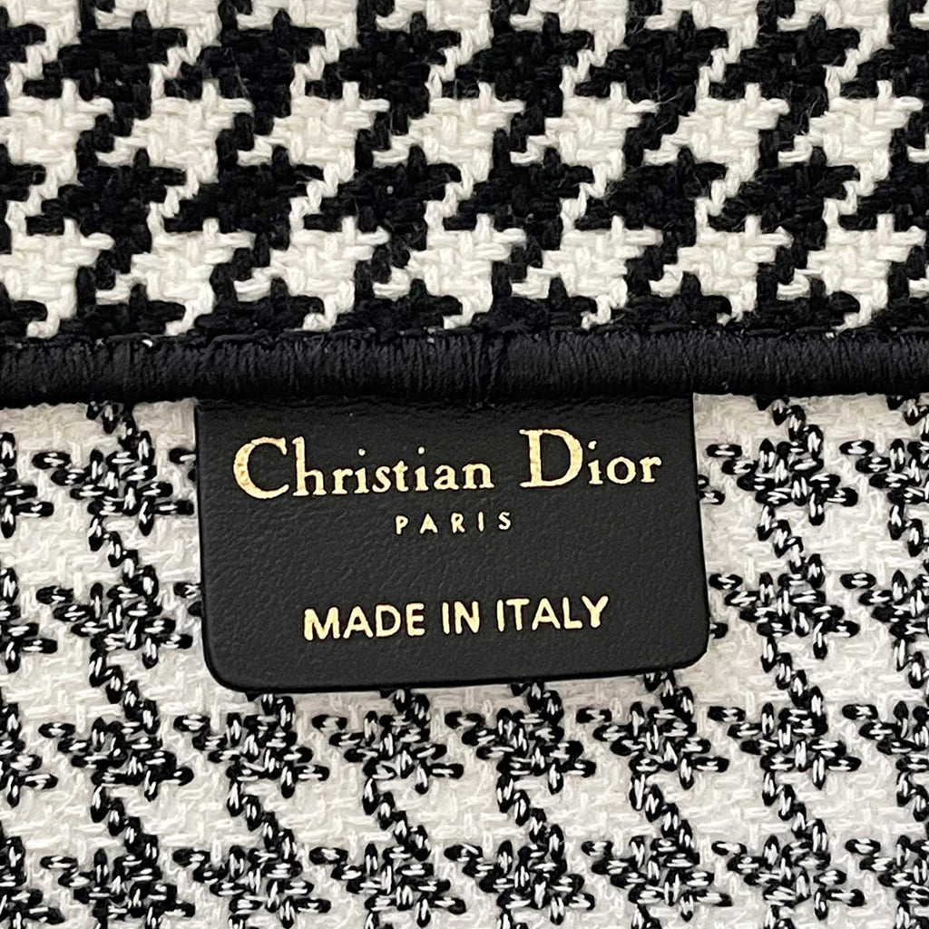 Christian Dior Medium Book Tote