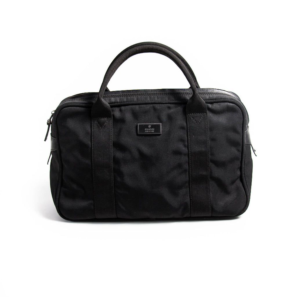Gucci Mini Nylon Handbag