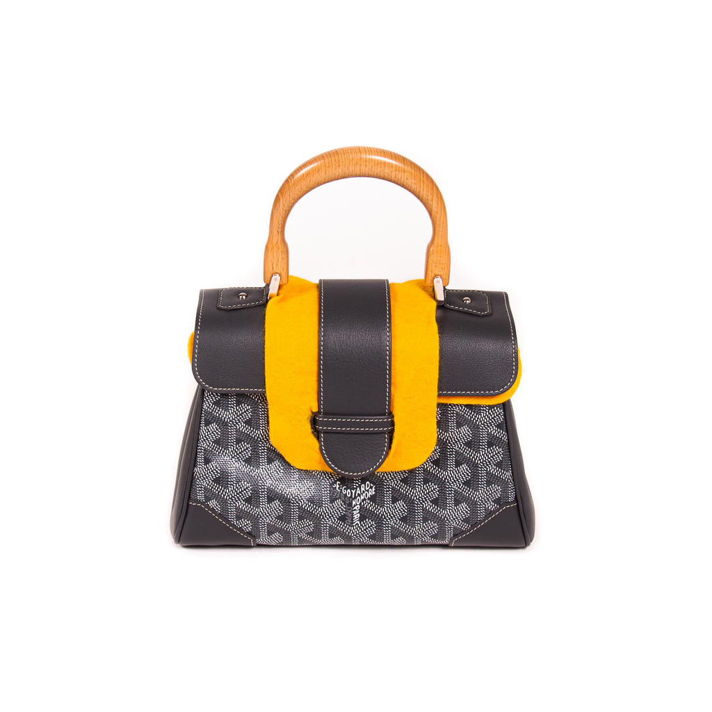 Goyard Goyardine Mini Saigon