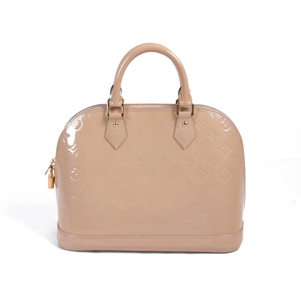 Louis Vuitton Vernis Alma PM