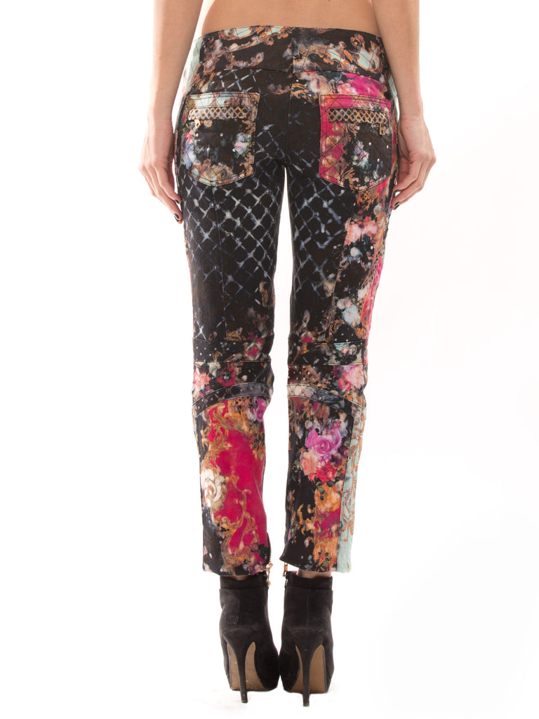 Balmain Colorful Jeans - revogue