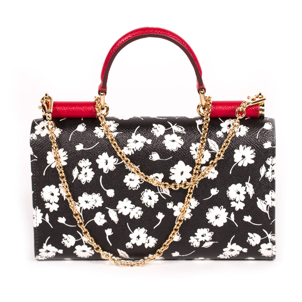 Dolce & Gabbana Mini Von Wallet Crossbody Bags Dolce & Gabbana - Shop authentic new pre-owned designer brands online at Re-Vogue