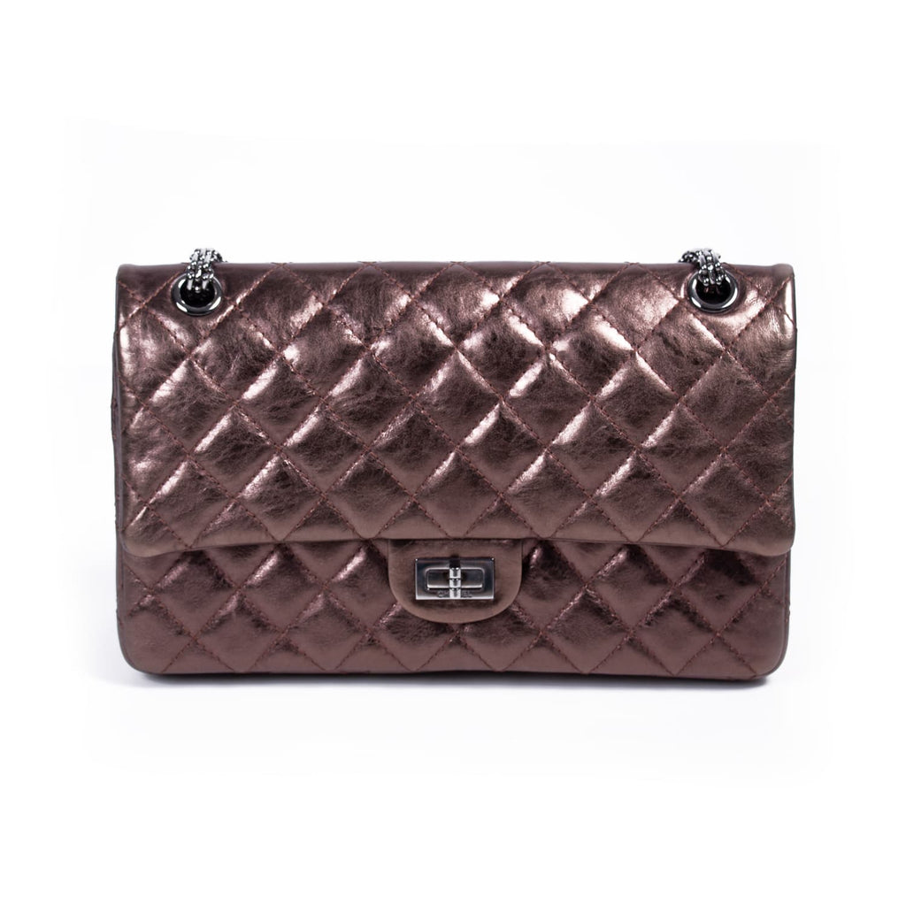 Chanel 2.55 Reissue Large Flap Bag
