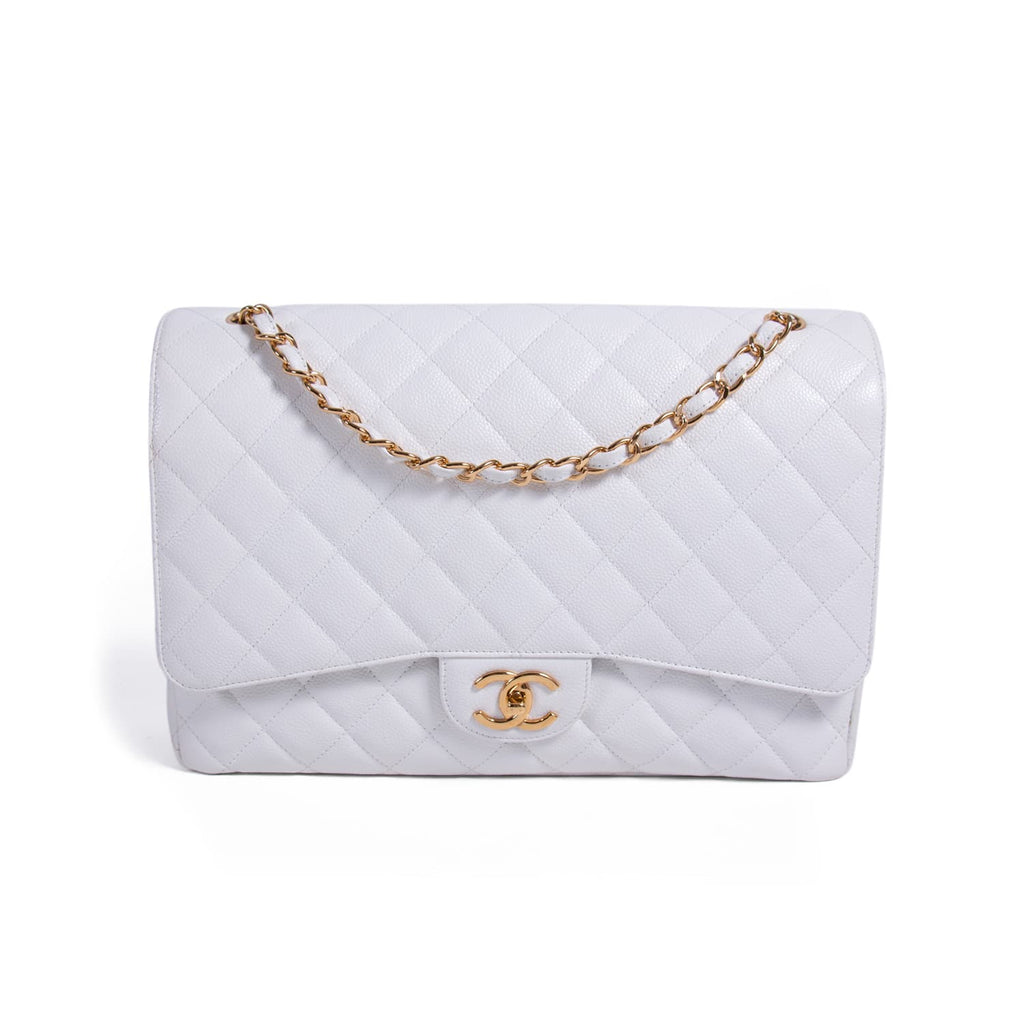 Chanel Classic Maxi Double Flap Bag