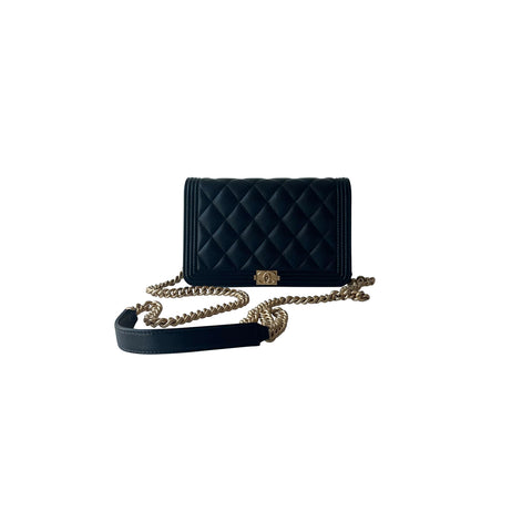 Chanel Quilted Vintage Shoulder Bag