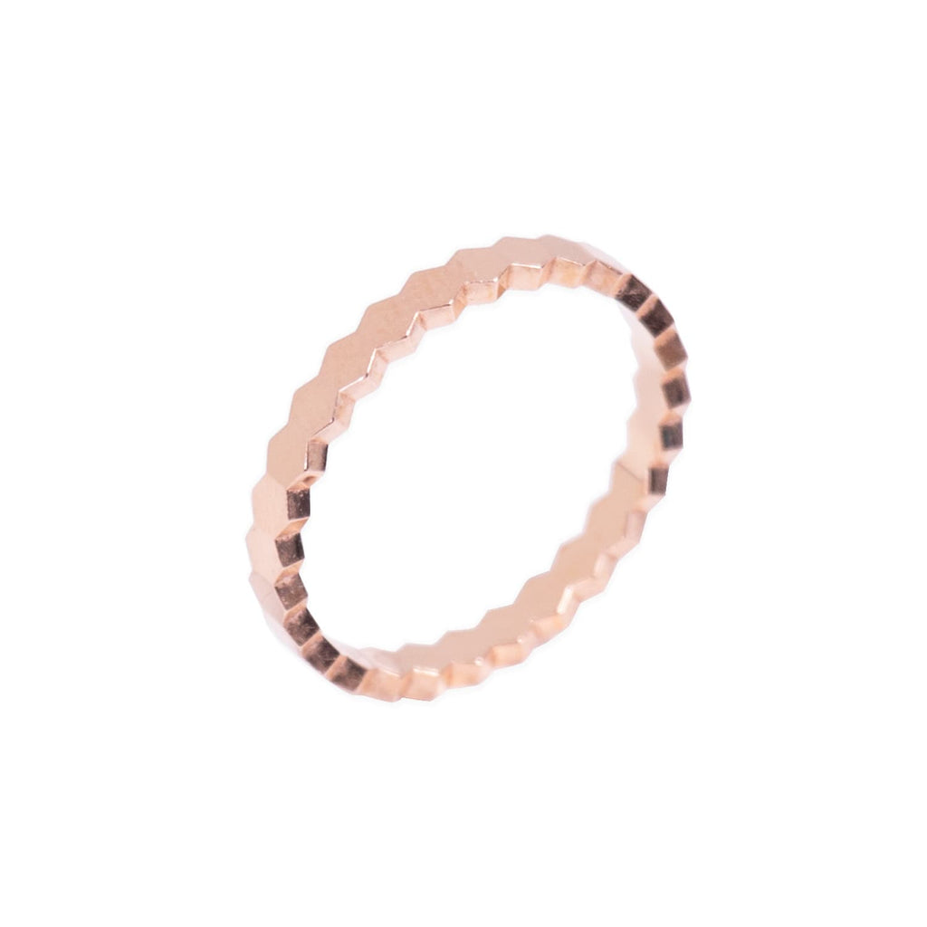 Chaumet Bee My Love Rose Gold Ring