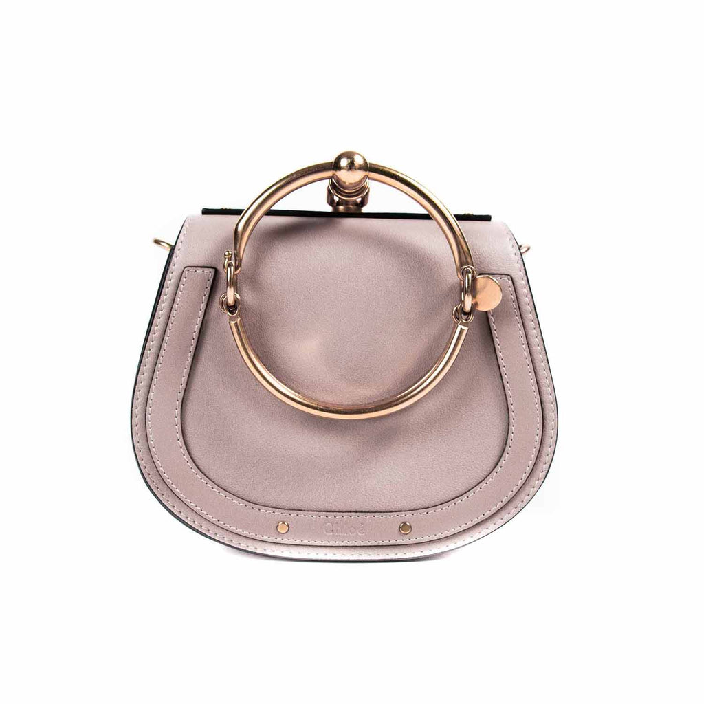 Chloé Nile Small Bracelet Bag