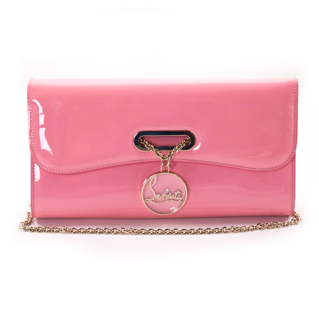 Christian Louboutin Riviera Clutch