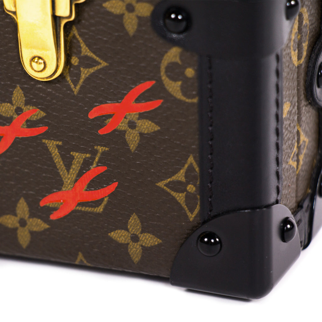 Louis Vuitton Petite Malle Monogram Bags Louis Vuitton - Shop authentic new pre-owned designer brands online at Re-Vogue