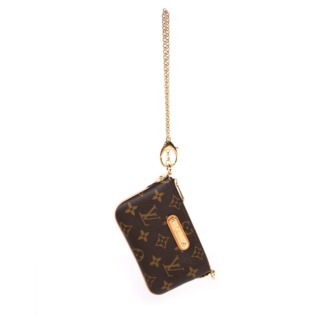 Louis Vuitton Milla Clutch Bag Bags Louis Vuitton - Shop authentic new pre-owned designer brands online at Re-Vogue