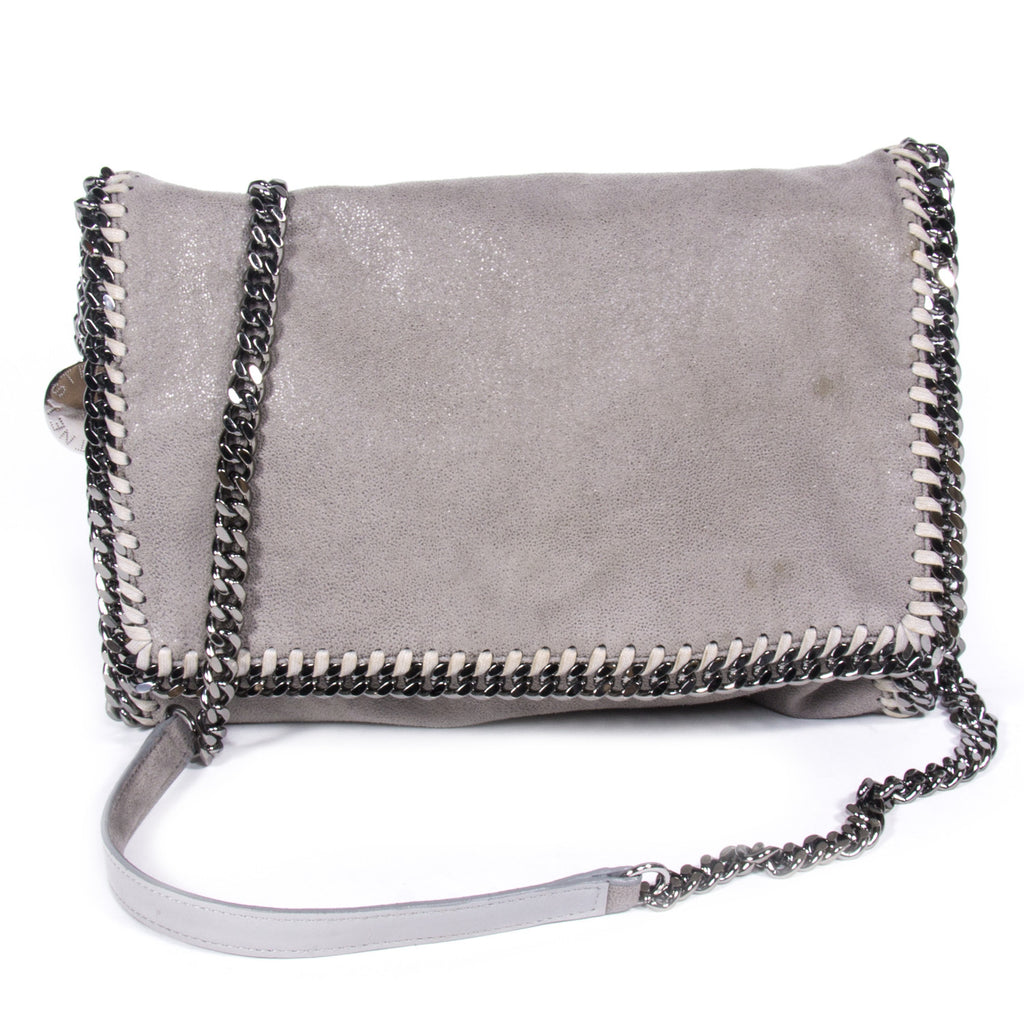 Stella McCartney Falabella Shaggy Deer