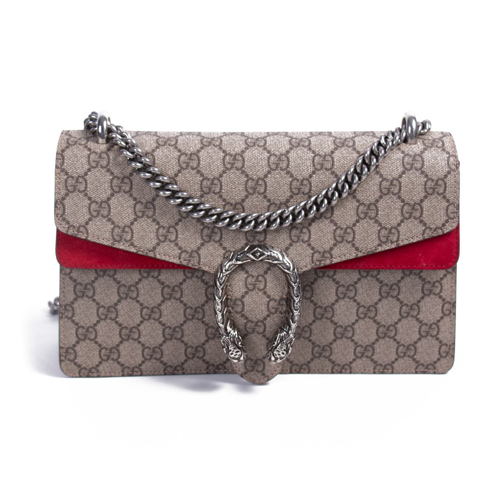 Gucci Small GG Supreme Dionysus Bag