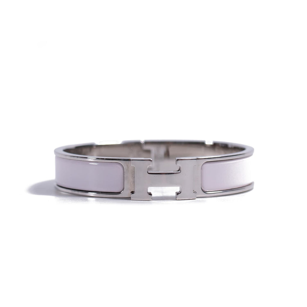 Hermès Narrow Clic H Bracelet