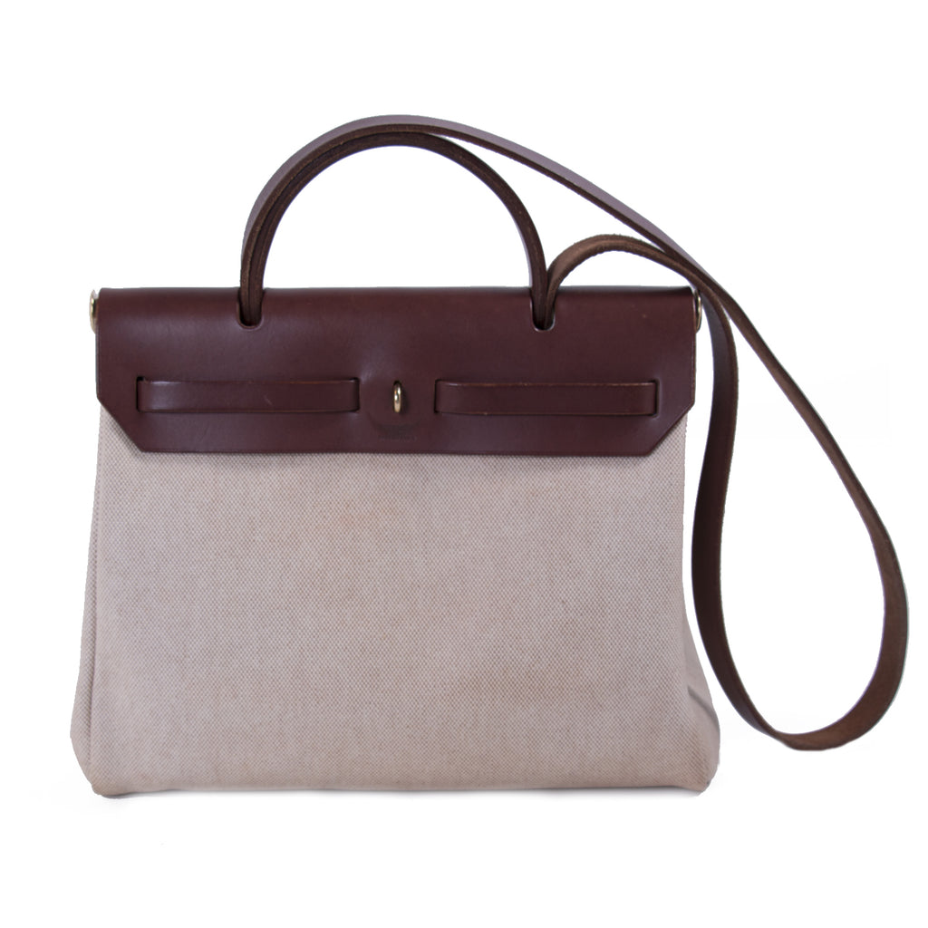 Hermès Herbag Vibrato PM Bags Hermès - Shop authentic new pre-owned designer brands online at Re-Vogue