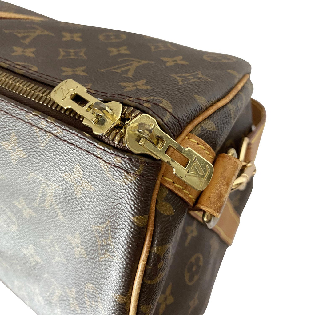 Louis Vuitton Vintage Monogram Keepall 50 Bandouliere