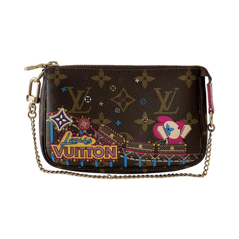 Louis Vuitton Monogram Vernis Alma PM