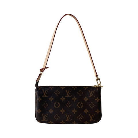 Louis Vuitton Monogram Saumur 30