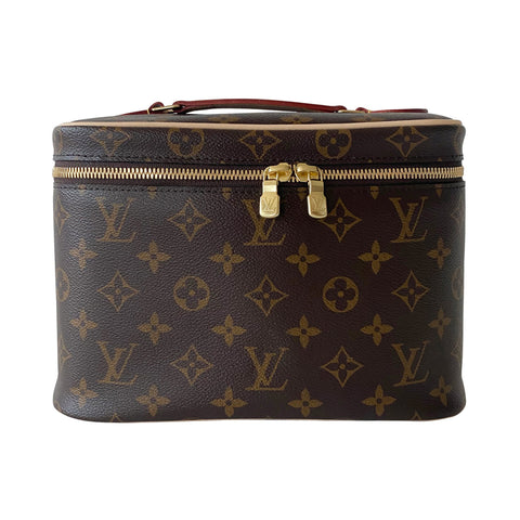 Louis Vuitton Monogram Saumur 30