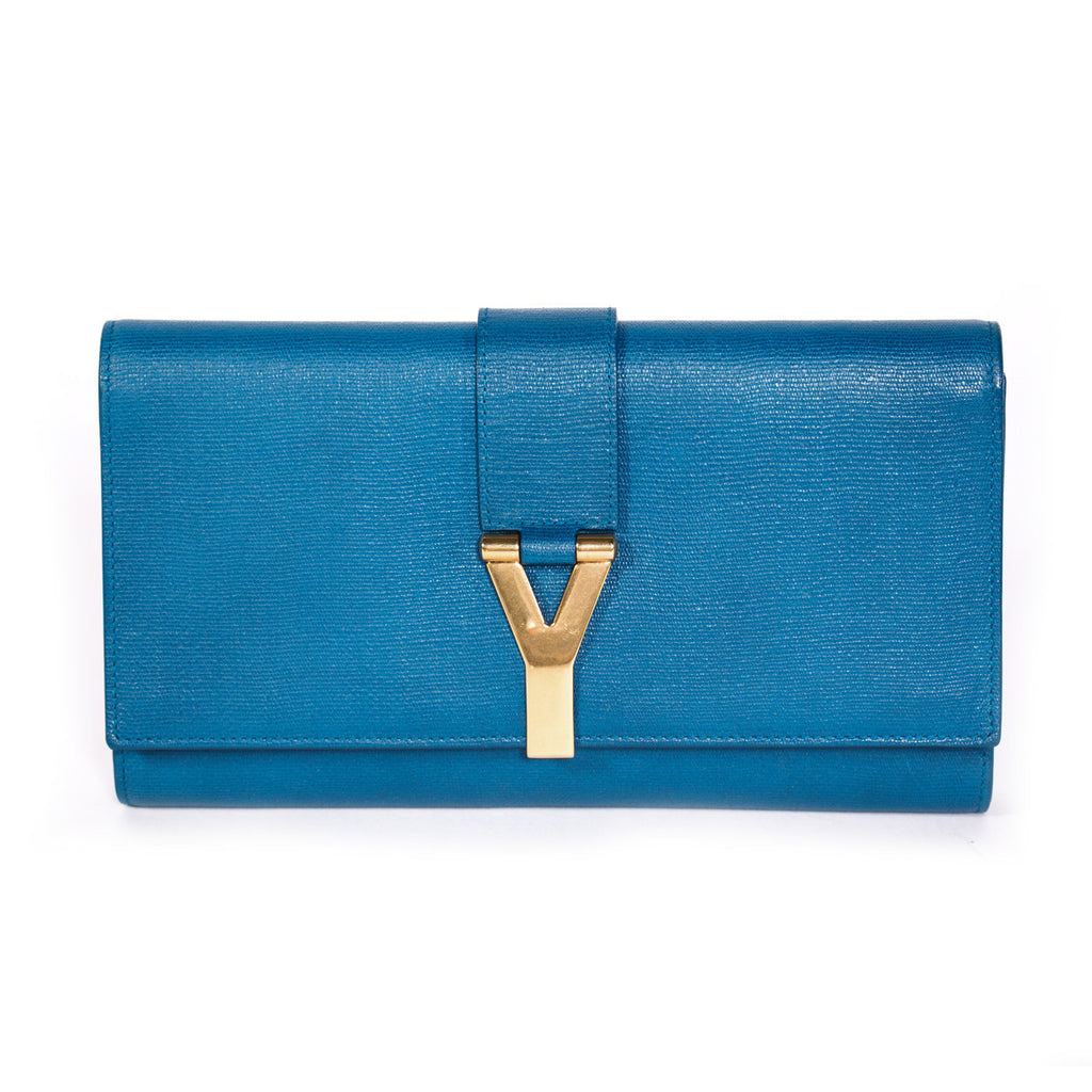 Saint Laurent Chyc Clutch
