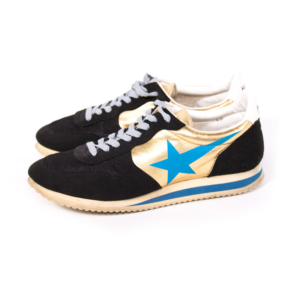 Golden Goose x Haus Sneakers