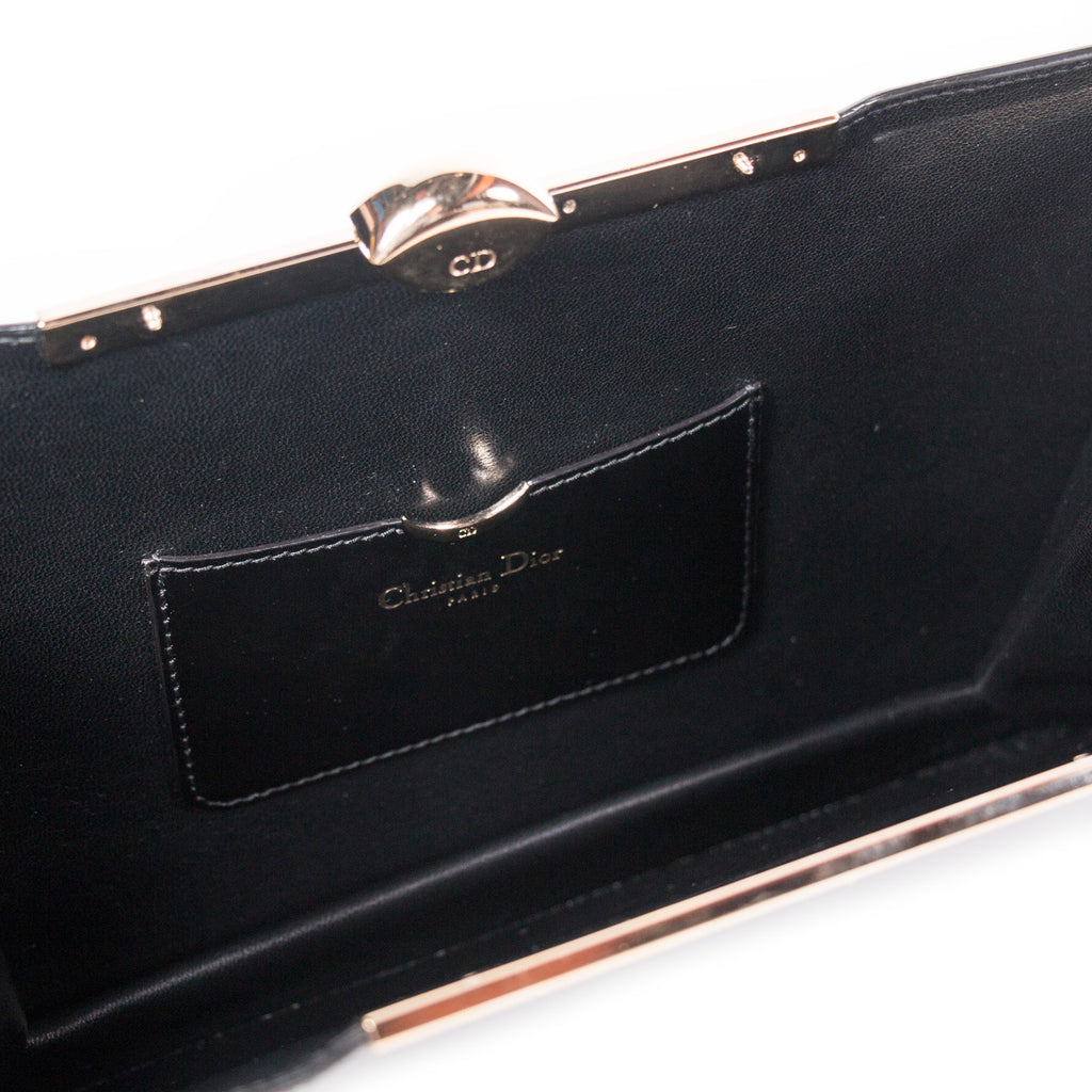 Christian Dior Box Clutch Bag Bags Dior - Shop authentic new pre-owned designer brands online at Re-Vogue