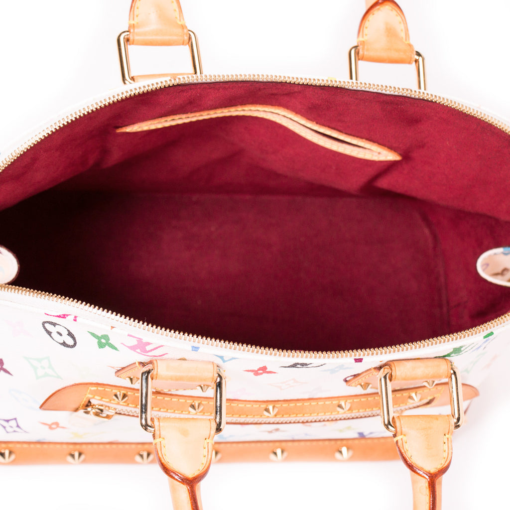 Louis Vuitton Multicolor Alma PM - revogue
