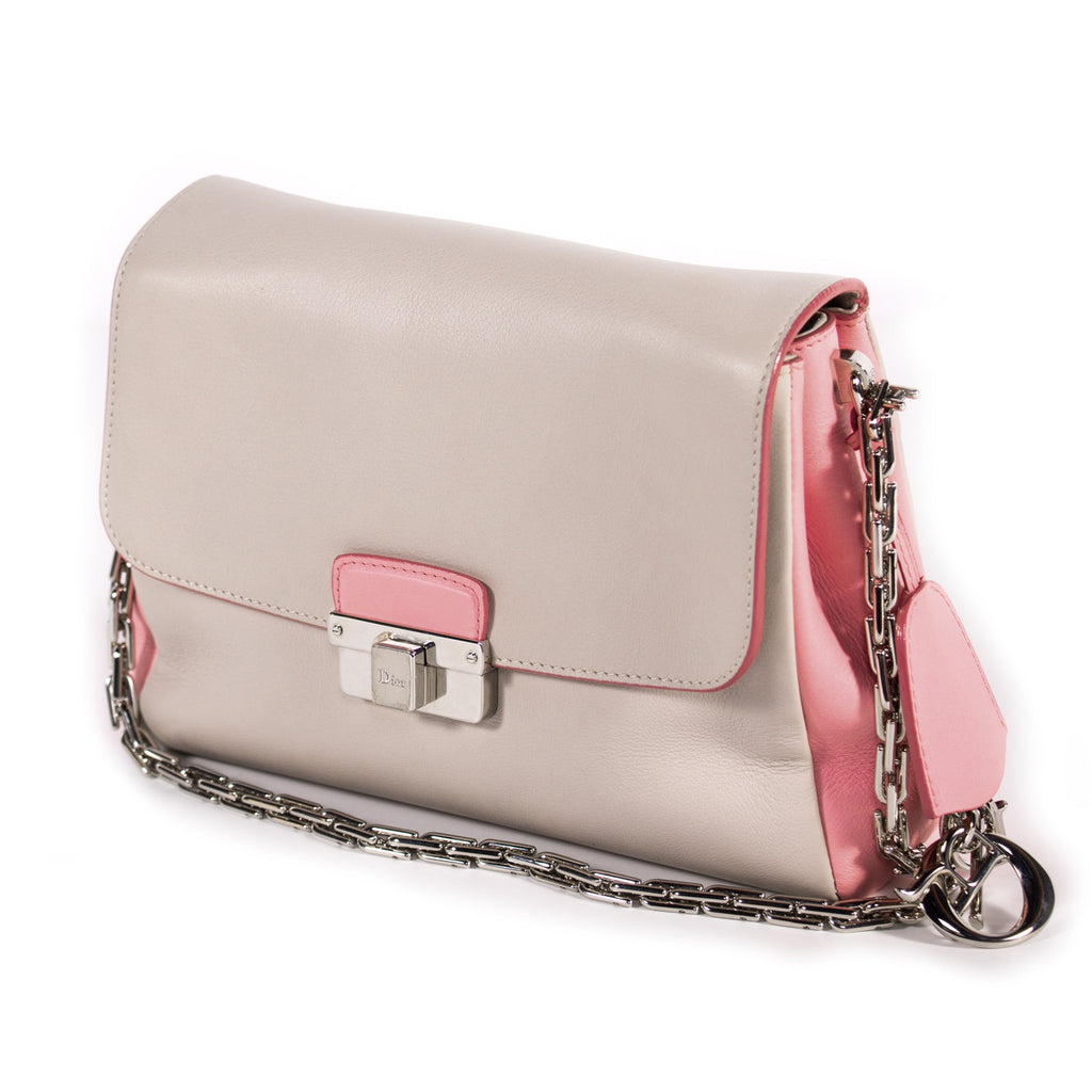 Christian Dior Diorling Flap Bag Bags Dior - Shop authentic new pre-owned designer brands online at Re-Vogue