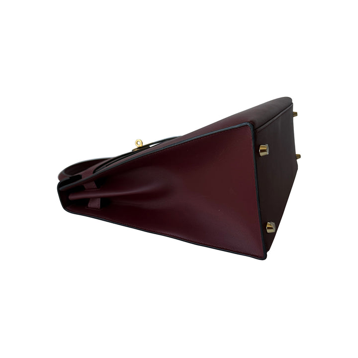 Hermès Kelly 35 Sellier Swift Leather