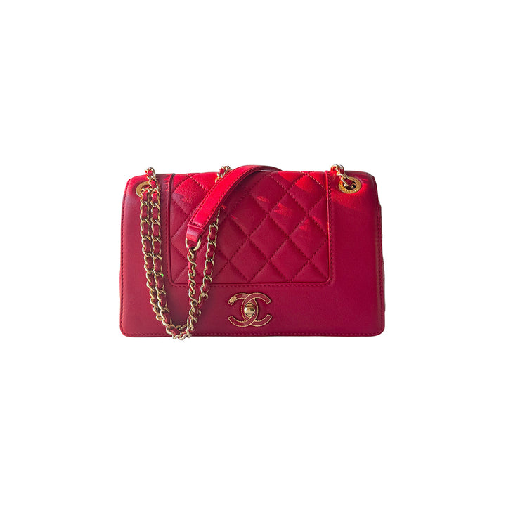 Chanel Medium Mademoiselle Flap Bag