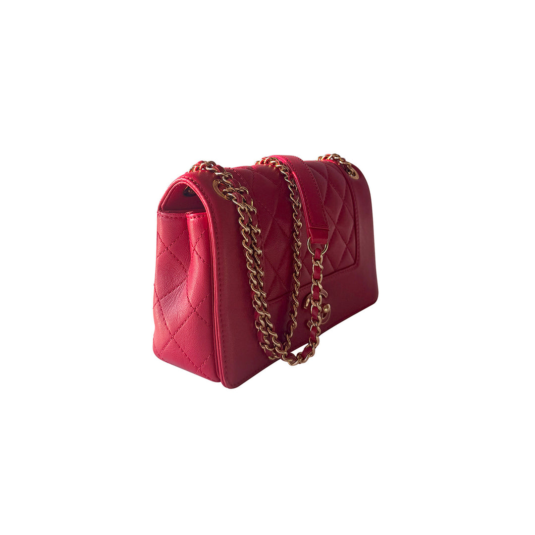 Chanel Medium Mademoiselle Flap Bag