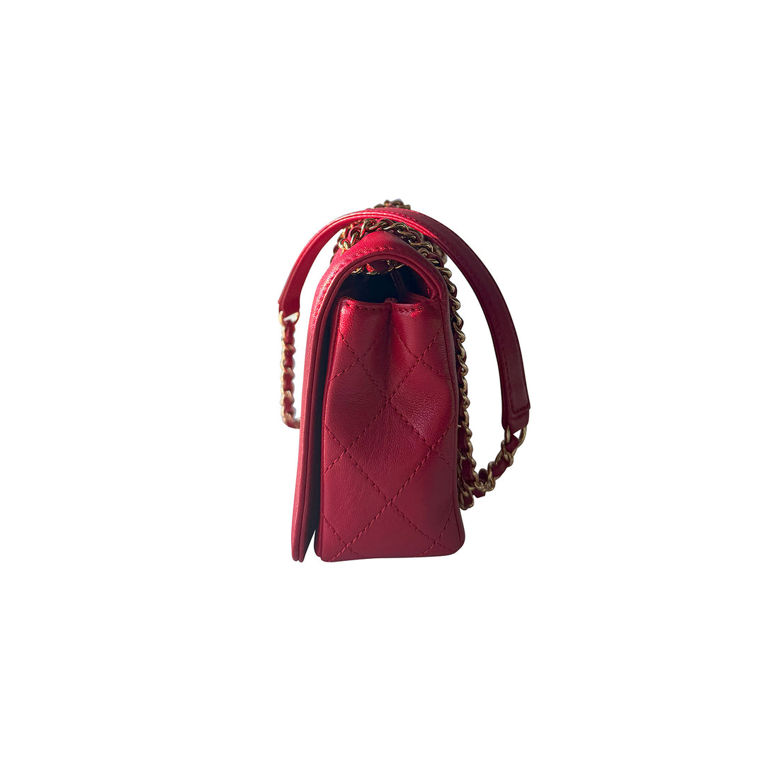 Chanel Medium Mademoiselle Flap Bag