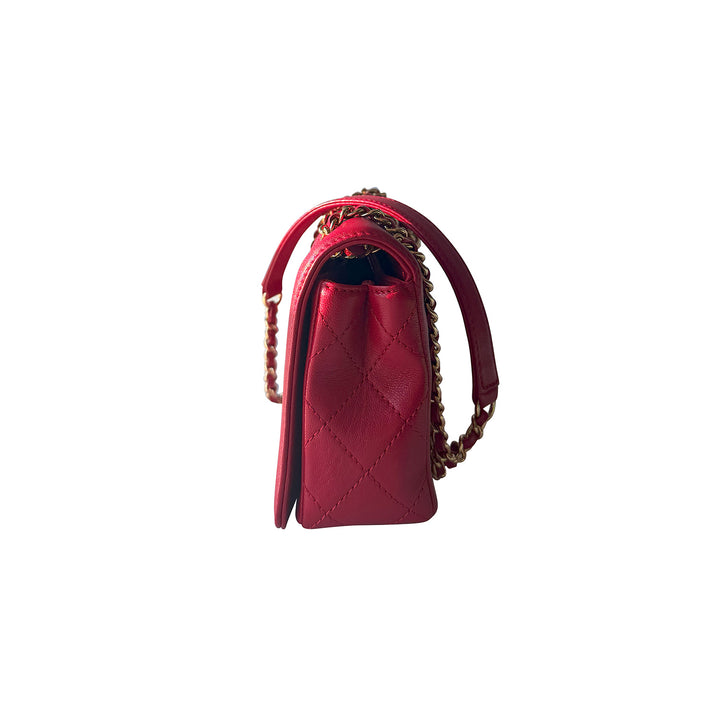 Chanel Medium Mademoiselle Flap Bag