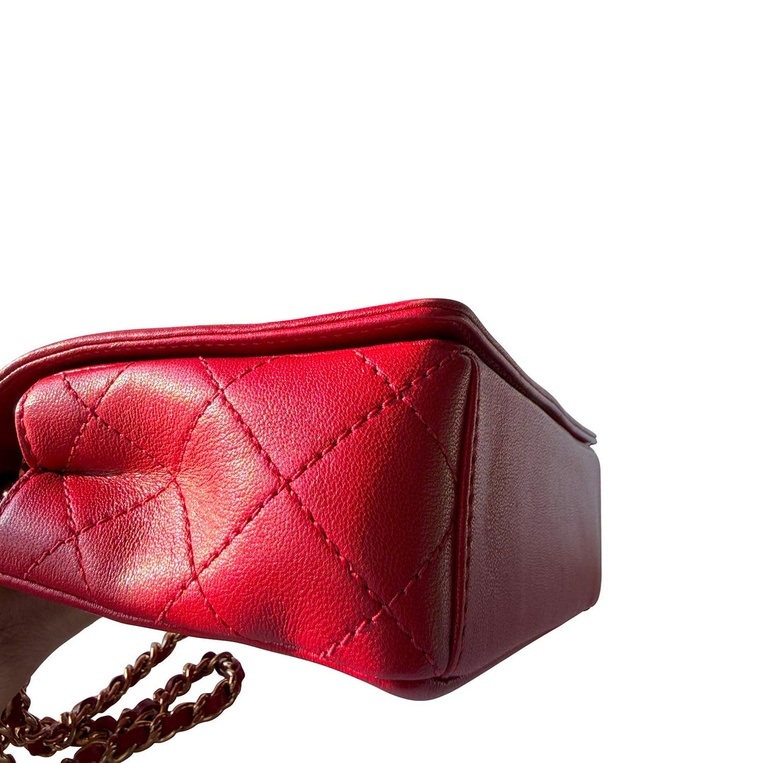 Chanel Medium Mademoiselle Flap Bag