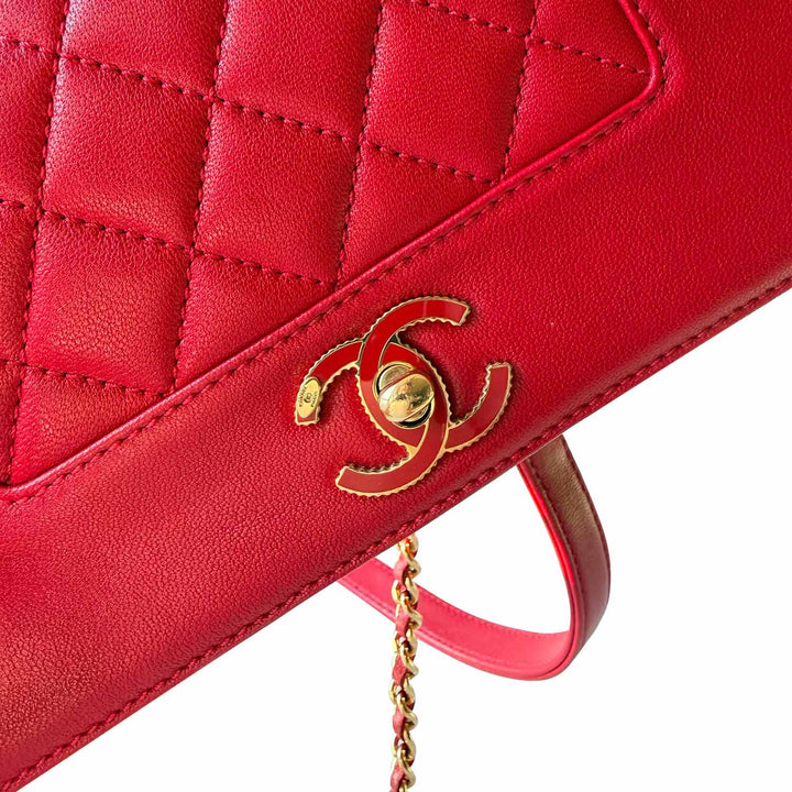 Chanel Medium Mademoiselle Flap Bag