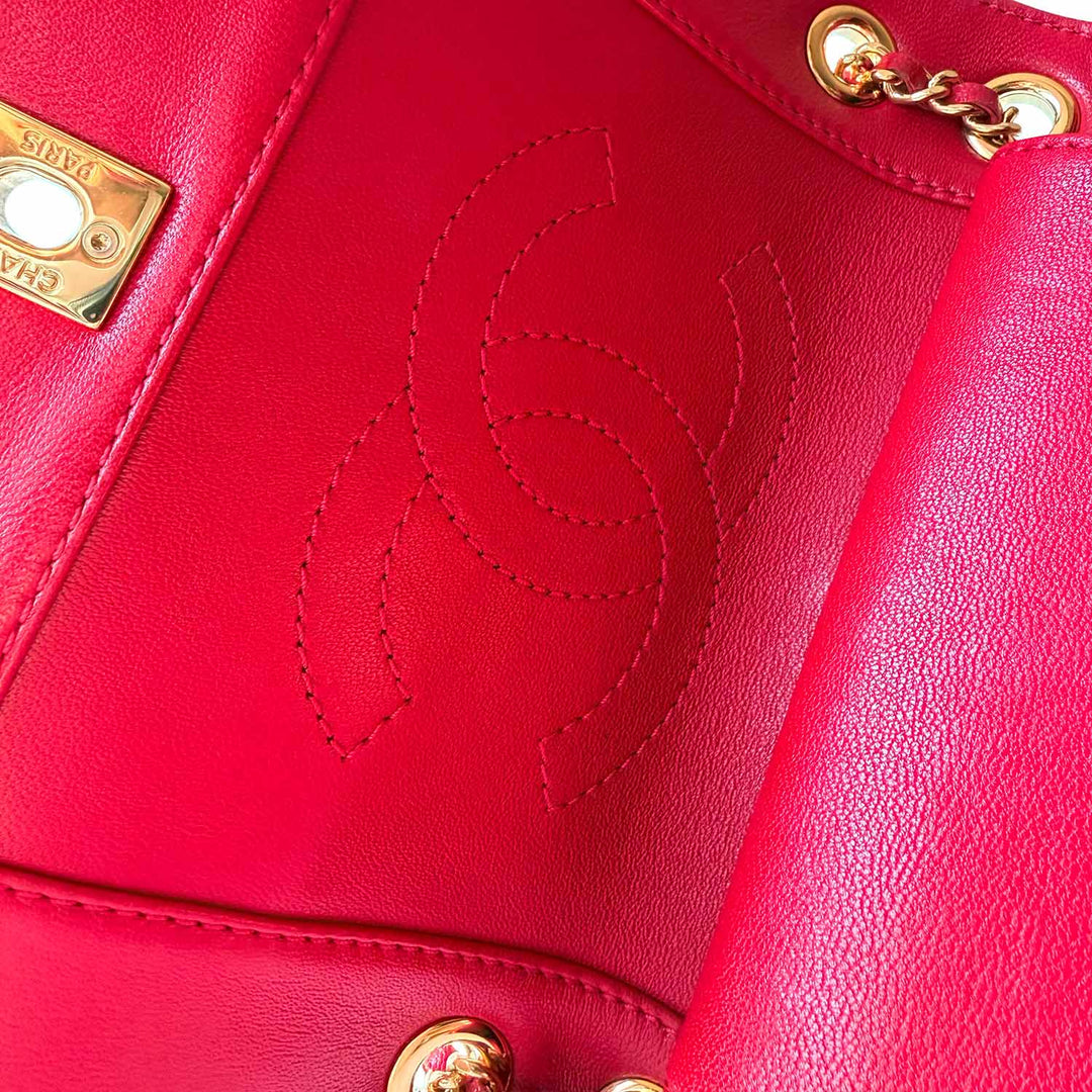 Chanel Medium Mademoiselle Flap Bag