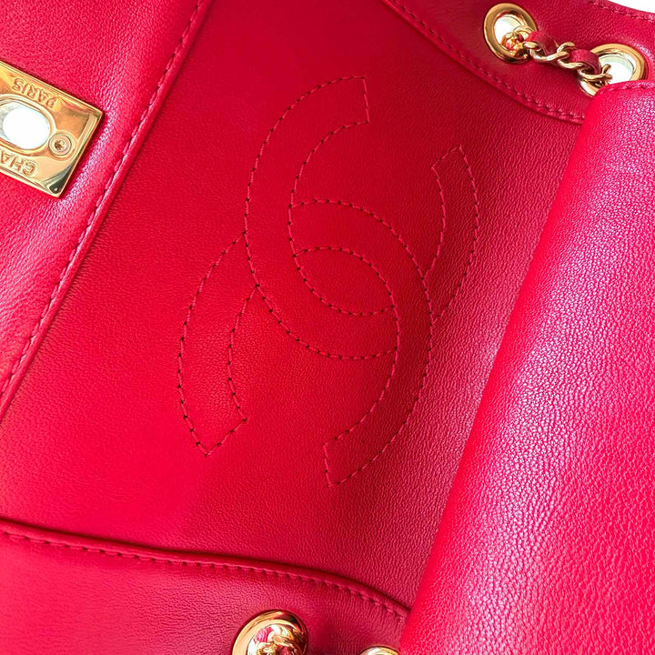 Chanel Medium Mademoiselle Flap Bag