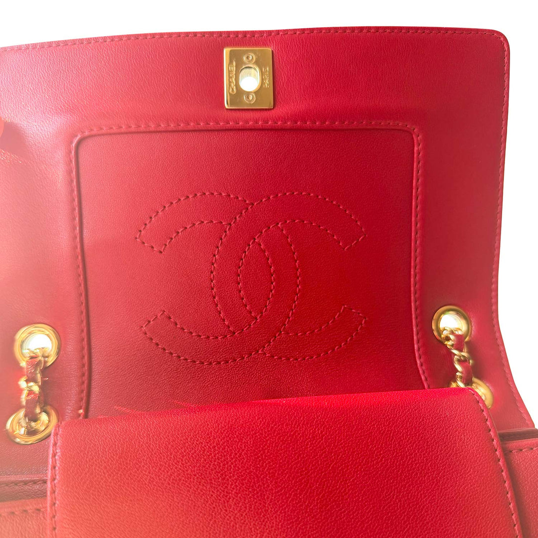 Chanel Medium Mademoiselle Flap Bag