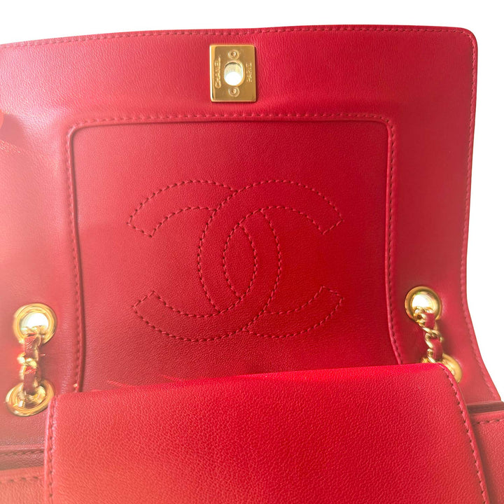 Chanel Medium Mademoiselle Flap Bag