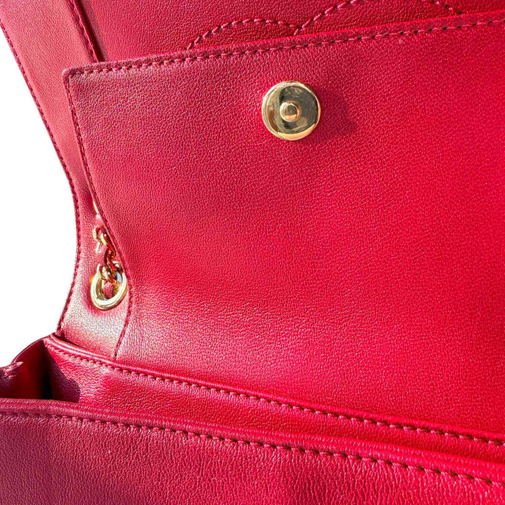 Chanel Medium Mademoiselle Flap Bag