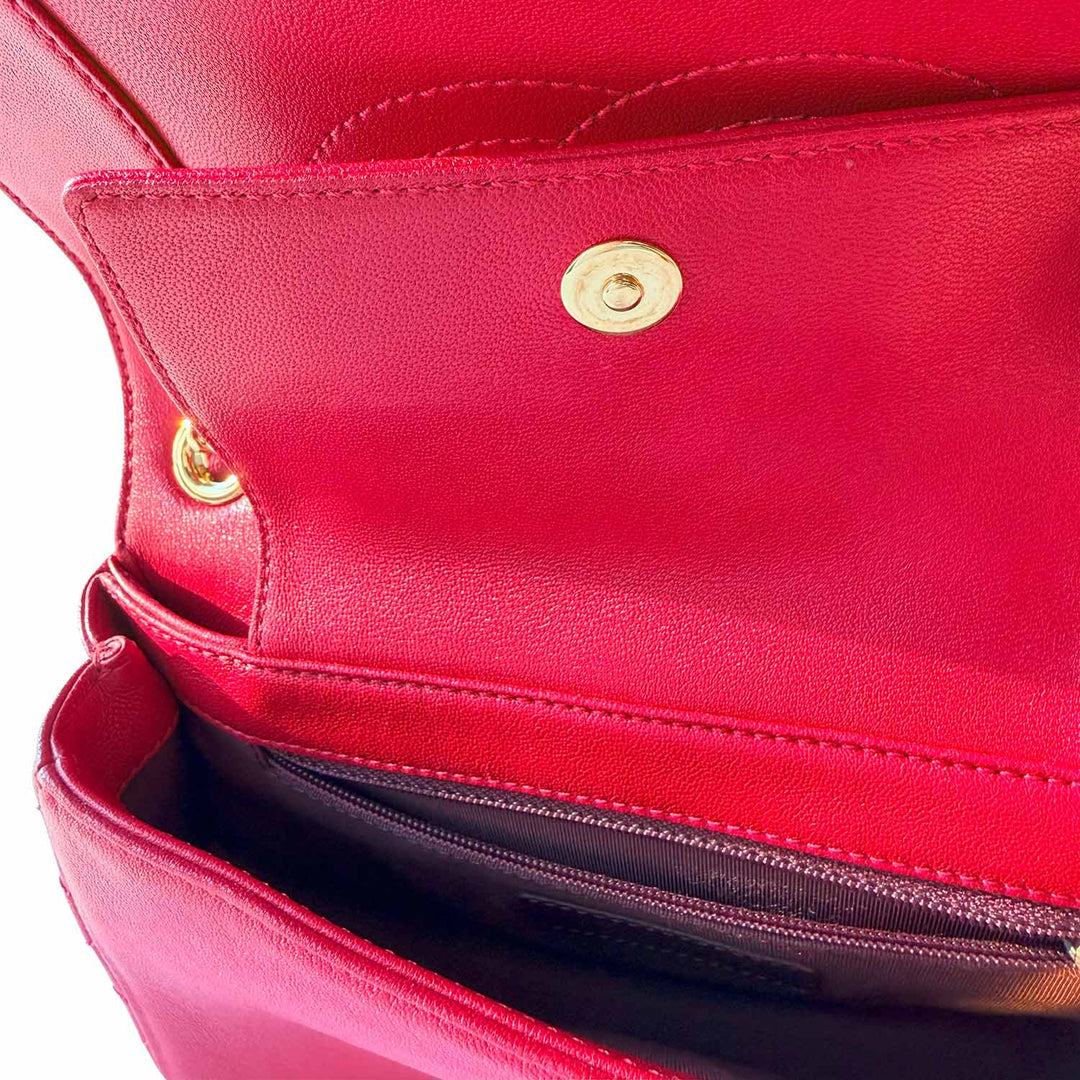 Chanel Medium Mademoiselle Flap Bag