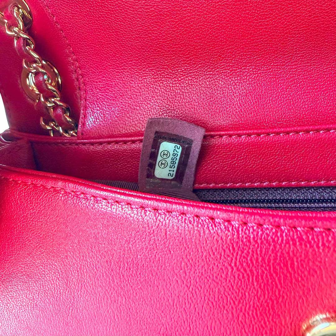 Chanel Medium Mademoiselle Flap Bag