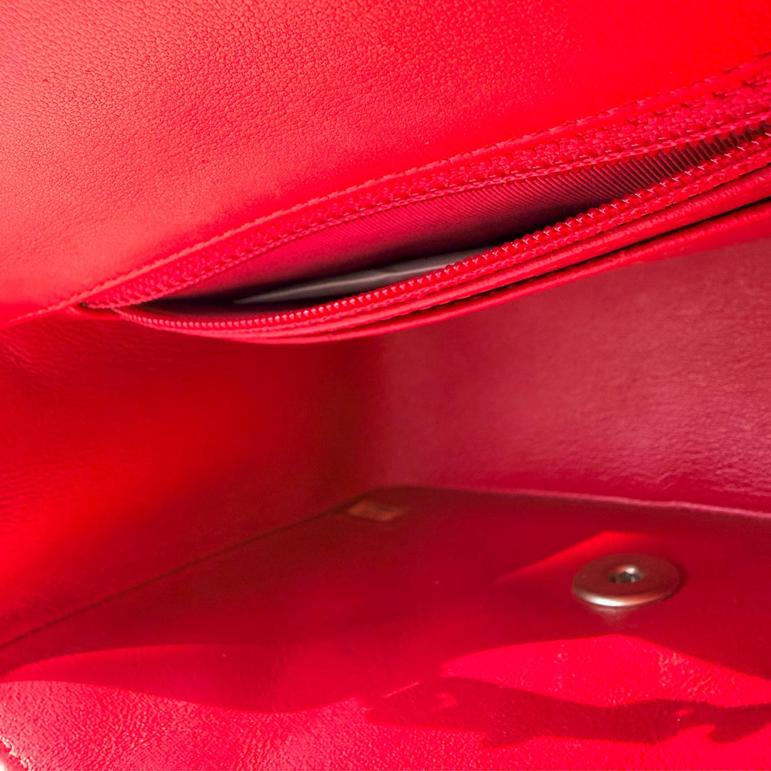 Chanel Mini Square Classic Flap Bag - revogue