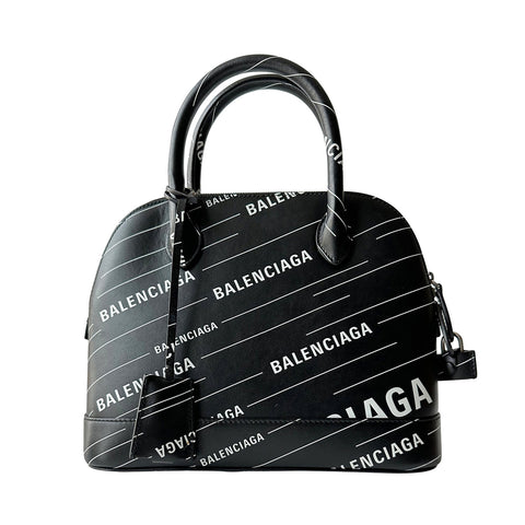 Balenciaga Classic Zip Mini Coin Pouch