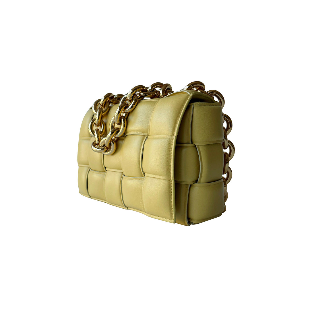 Bottega Veneta Chain Cassette Bag