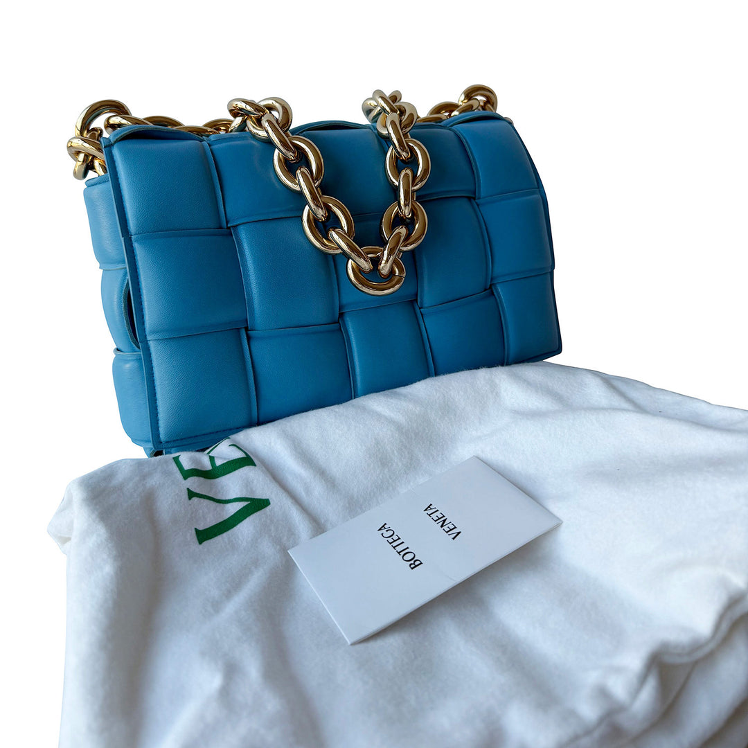 Bottega Veneta Chain Cassette Bag