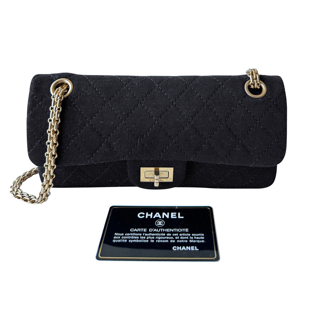 Chanel 2.55 Reissue Double Flap Bag