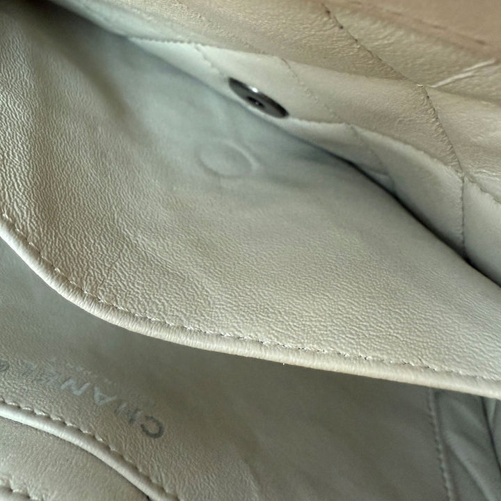 Chanel Top Handle Shoulder Bag